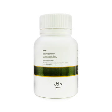 Millenia Herbs, Black Seed Oil, Plus Olive Oil, 90 softgels